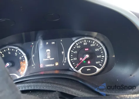 2016 Jeep Renegade Justice из США, поврежденный, VIN ZACCJBBT3GPC87934